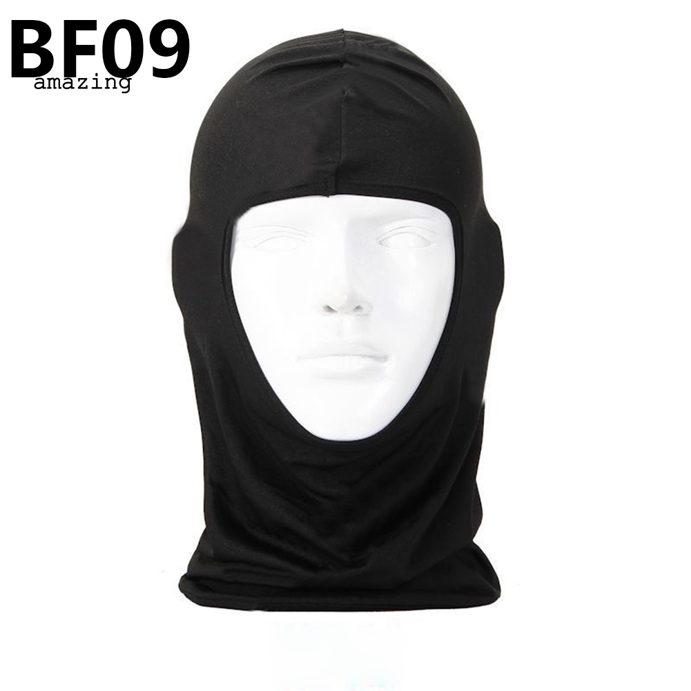 Khẩu Trang Balaclava Che Phủ Toàn Diện Chống Bụi Dùng Khi Đi Xe Máy / Đạp Xe Ngoài Trời Cho Nam Và Nữ