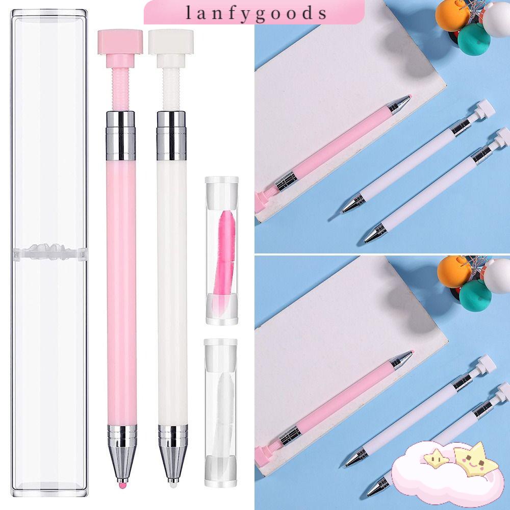 Bộ Dụng Cụ Làm Tranh Đính Hạt Thủ Công DIY