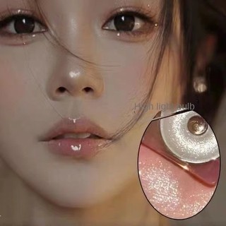 Phấn Bắt Sáng CVZ Dạng Tròn Lấp Lánh