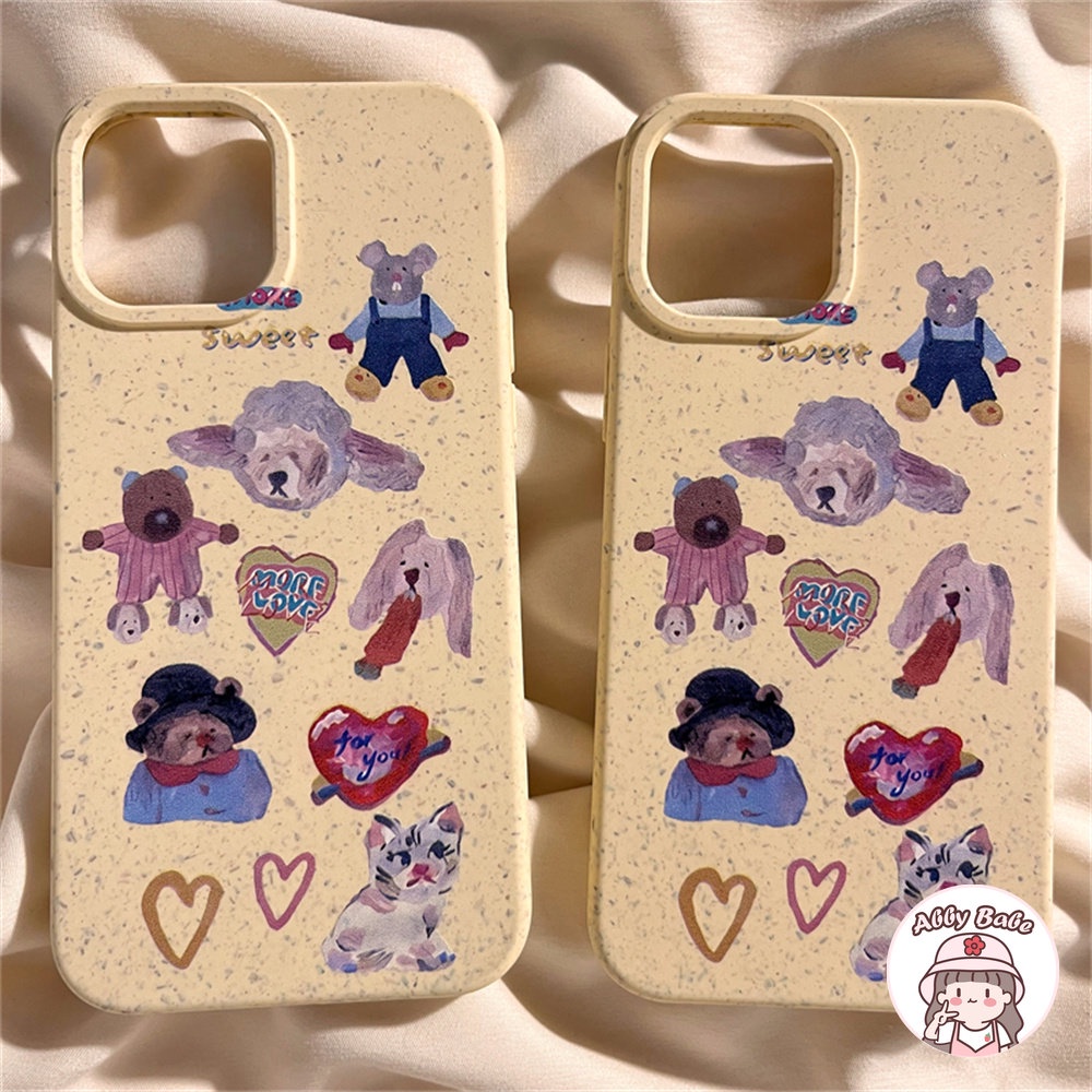 Ốp Điện Thoại TPU Mềm Chống Sốc Họa Tiết Tranh Sơn Dầu Cho IPhone 14 Pro Max 11 12 11 Pro Max X XS