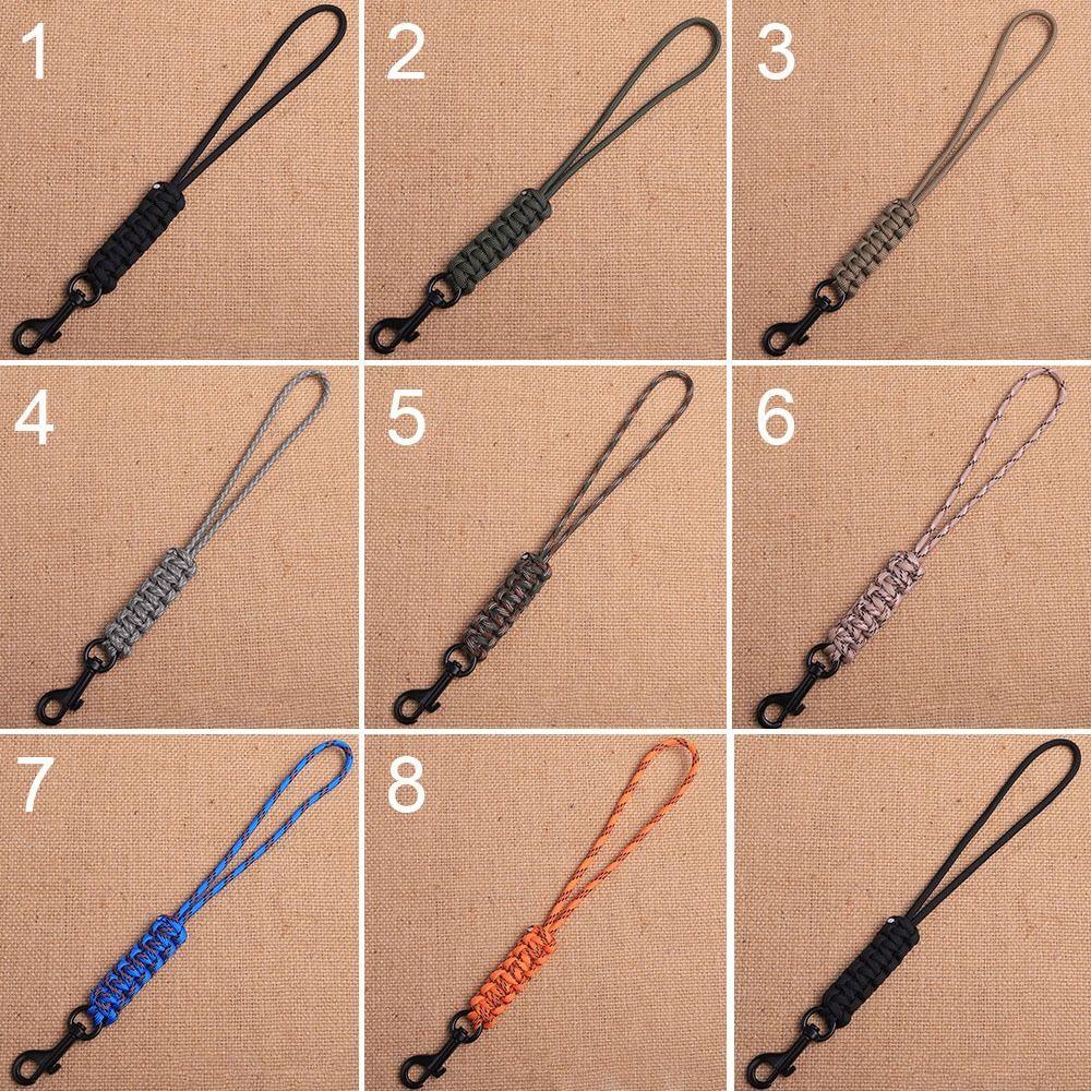.Móc Khóa Paracord Chất Lượng Cao