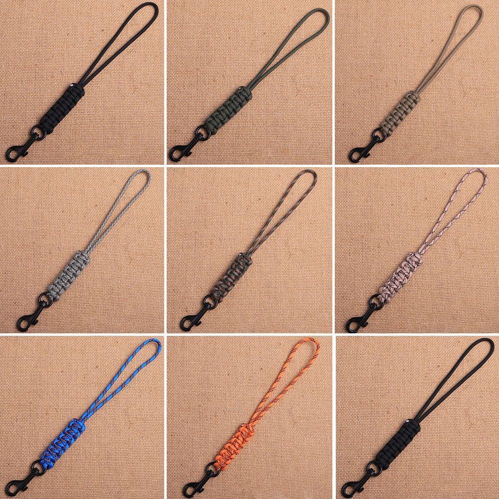 .Móc Khóa Paracord Chất Lượng Cao