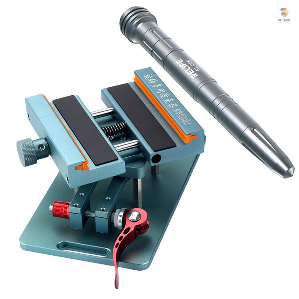 Bộ Dụng Cụ Bút Xoay 360 Độ Sửa Chữa Điện Thoại Di Động