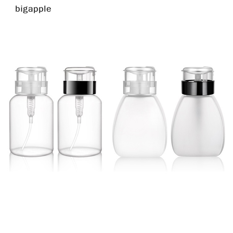 Lọ Đựng Dung Dịch Tẩy Sơn Móng Tay Dạng Nhấn Tiện Dụng