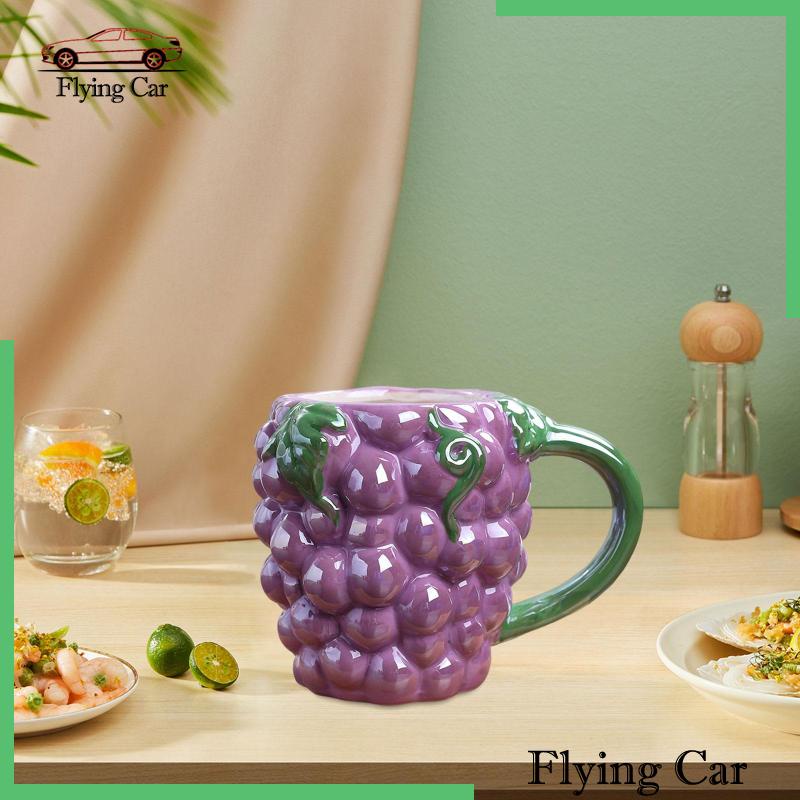 Cốc Uống Cà Phê Bằng Gốm Sứ Dễ Thương Lzdjfmy2