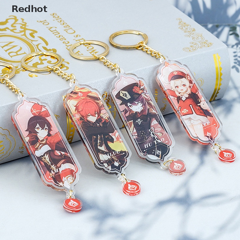 1 Mô Hình Đồ Chơi Nhân Vật Anime Genshin Va Chạm Venti Tartaglia Ye Lan