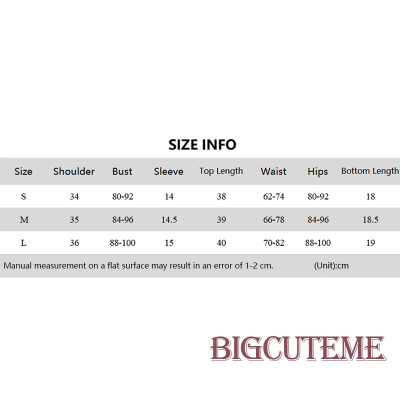 Set Đồ 2 Món Gồm Áo Crop Top Tay Cộc Hở Lưng + Quần Ngắn Dây Rút Bên Hông Cho Nữ