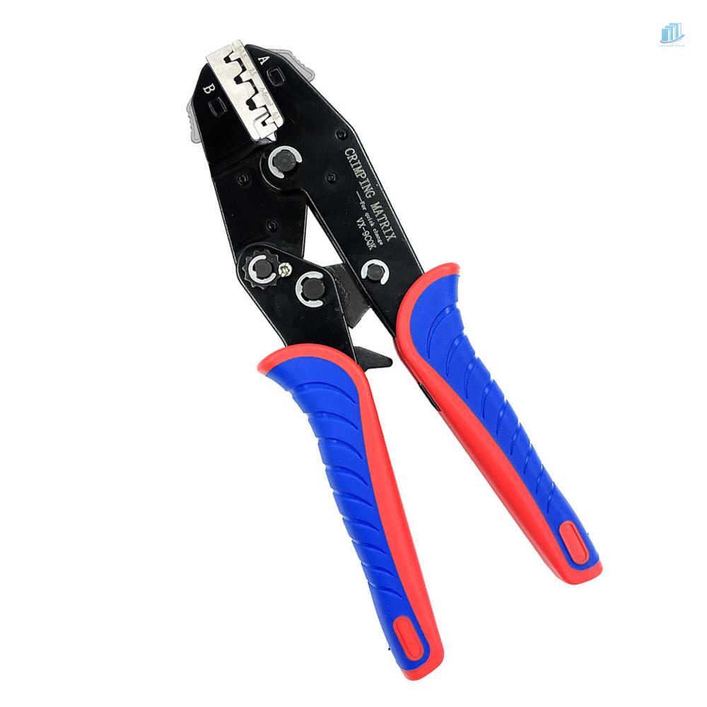 Kìm Uốn Dây Điện Cách Nhiệt Đa Năng 0.5-6Mm2 (20-10 AWG) (s2mwvn)