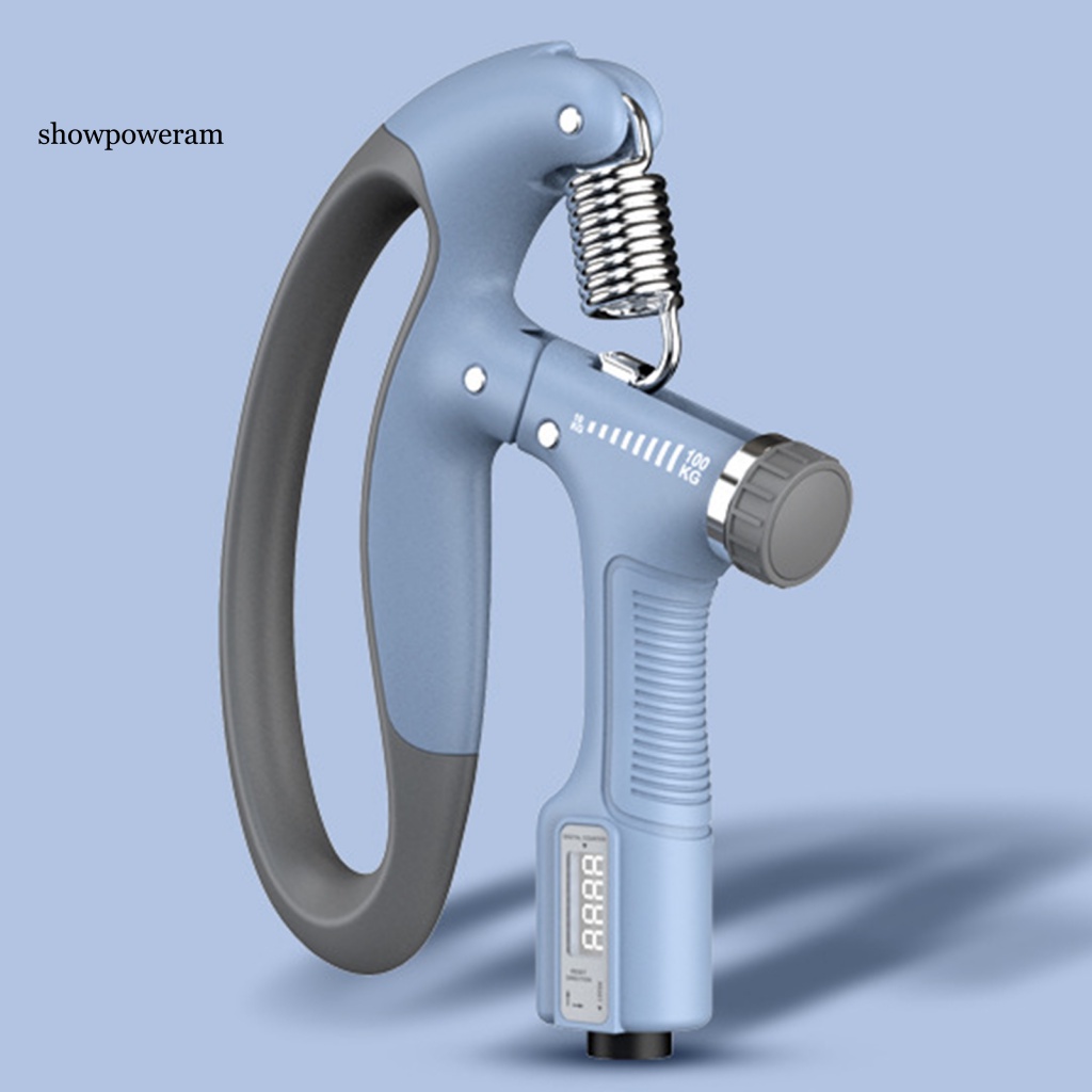 Tay Cầm Tập Thể Dục Thông Minh Sử Dụng Pin SPM TPR