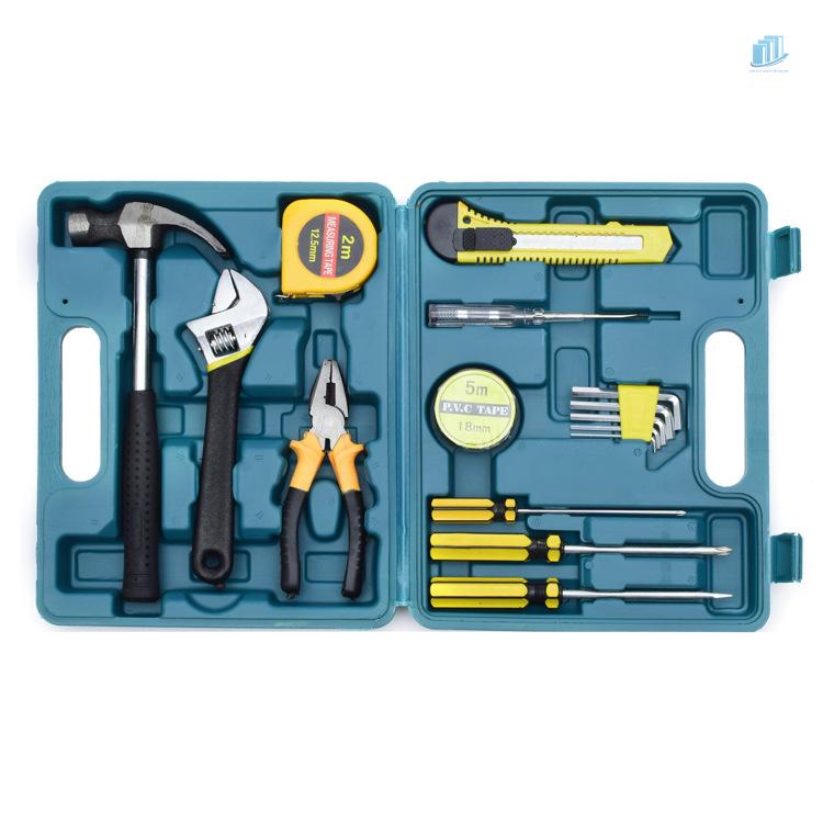 Bộ 9 Dụng Cụ Sửa Chữa Khẩn Cấp Cho Xe Hơi (s2mwvn)