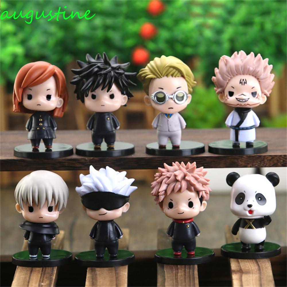 Mô Hình Nhân Vật Anime Nhật Bản AUGUSTINE Jujutsu Kaisen