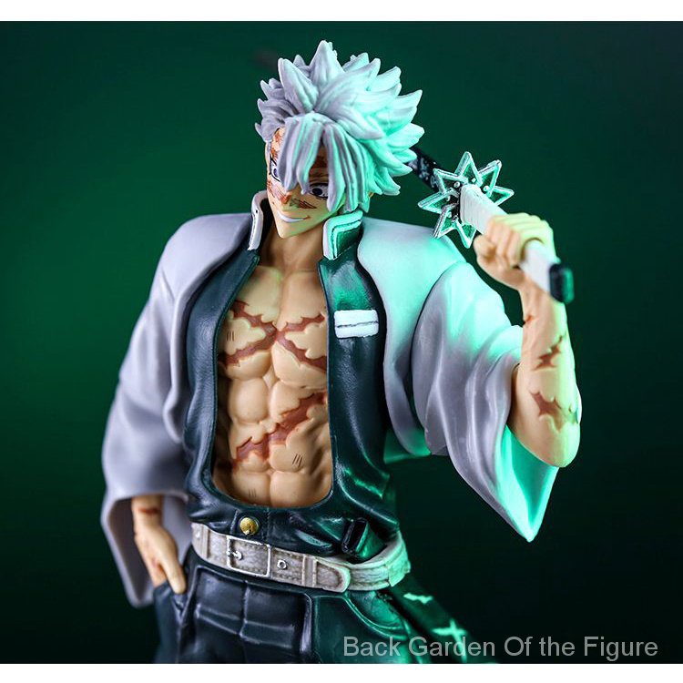 Mô Hình Nhân Vật Phim Demon Slayer 37ID Chất Lượng Cao