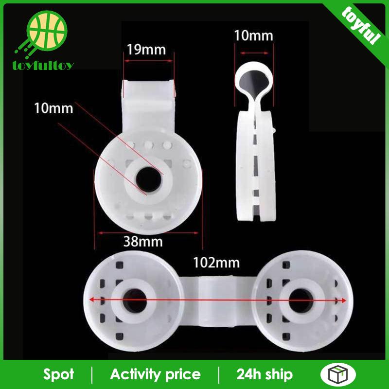 Set 50 Kẹp Cố Định Tấm Bạt Che Nắng Cho Tàu Thuyền Tarpaulin