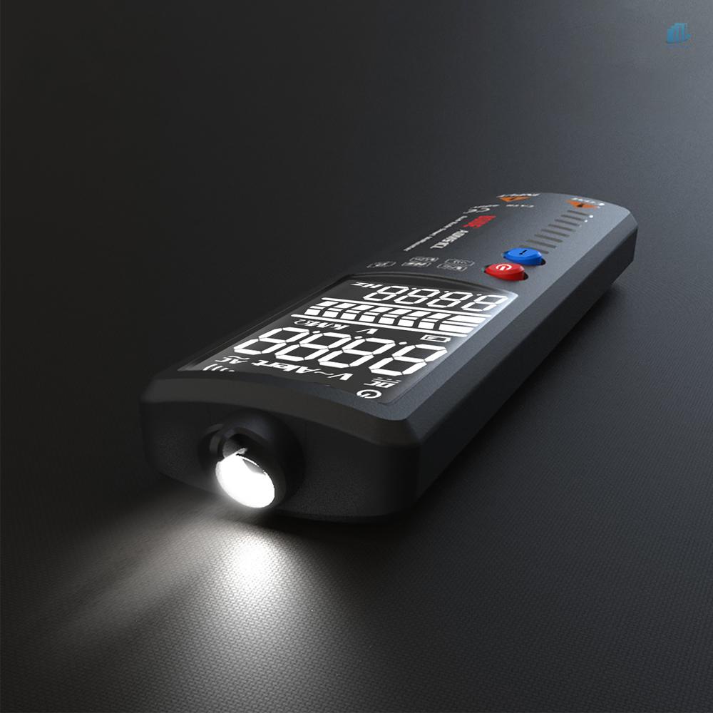 Đồng Hồ Vạn Năng Kỹ Thuật Số BSIDE ADMS1Q Hai Chế Độ RMS Cầm Tay Thông Minh Hiển Thị Điện Áp AC / DC