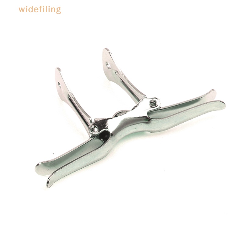 Bộ 2 Kẹp Nơ Bằng Kim Loại Chất Lượng Cao