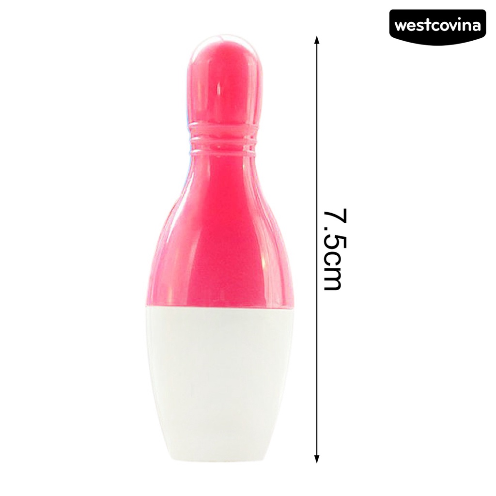 [COD]♪Set 10 Bút Bi Chống Nhòe Có Thể Kéo Dài Dễ Thương