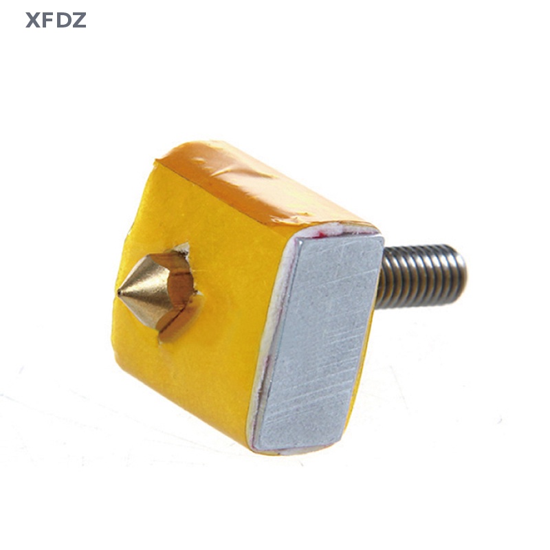 Set 5 Khối Cotton Dày 3mm Cách Nhiệt Vòi Phun Máy In 3D