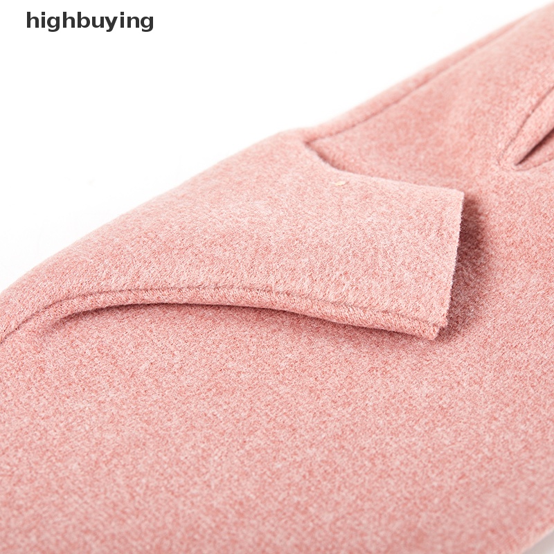 Găng Tay Bảo Vệ Chống Tia UV Khi Làm Móng Màu Đen