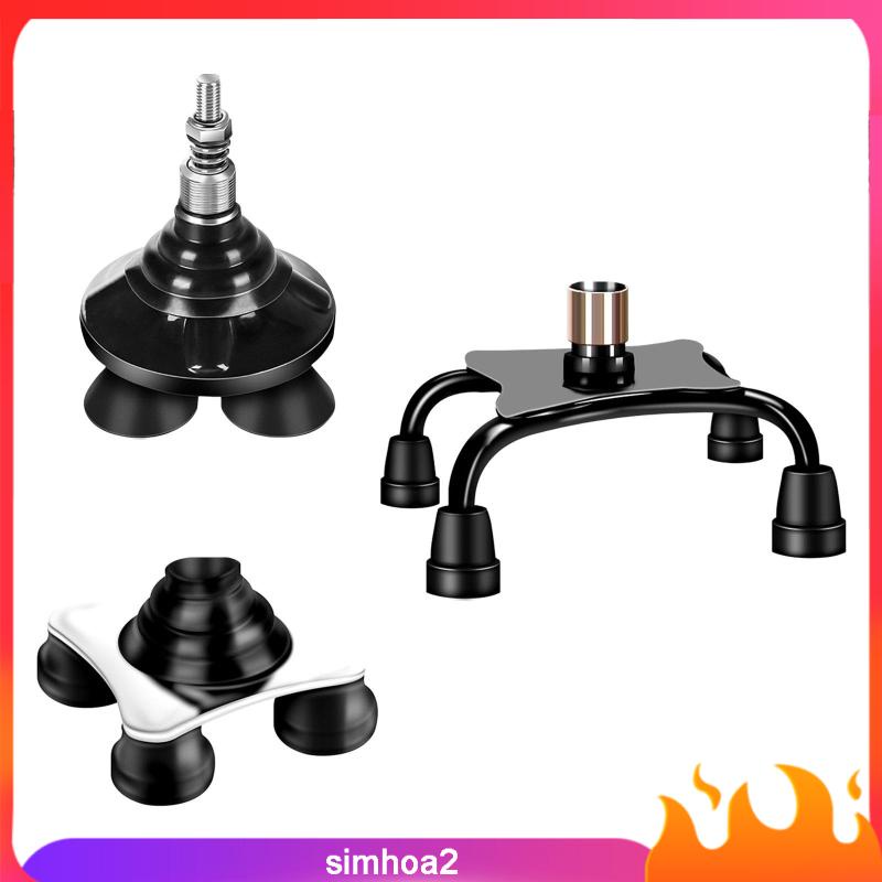 Đế Cao Su Hỗ Trợ Quad Support