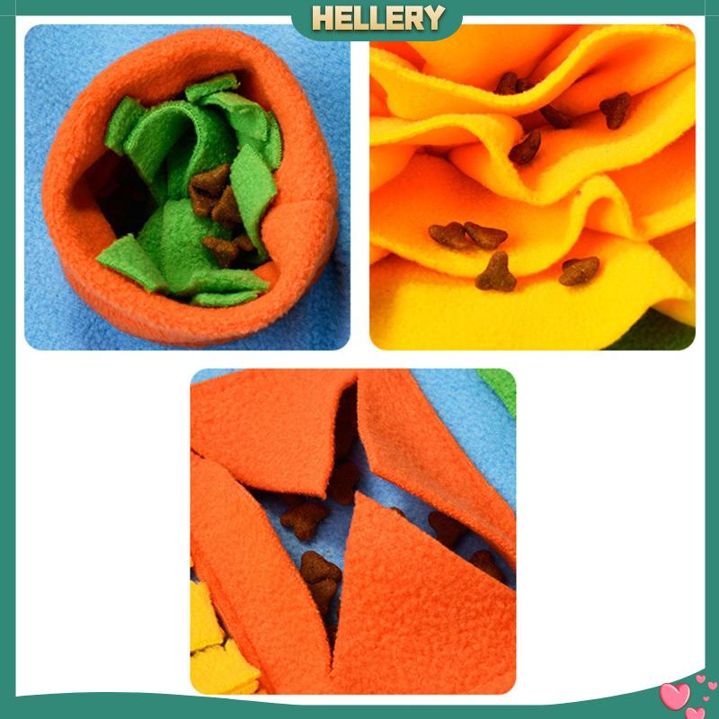 Thảm Lót Đồ Chơi Tăng IQ 75x50cm Giúp Giải Tỏa Căng Thẳng Dành Cho Cún Cưng