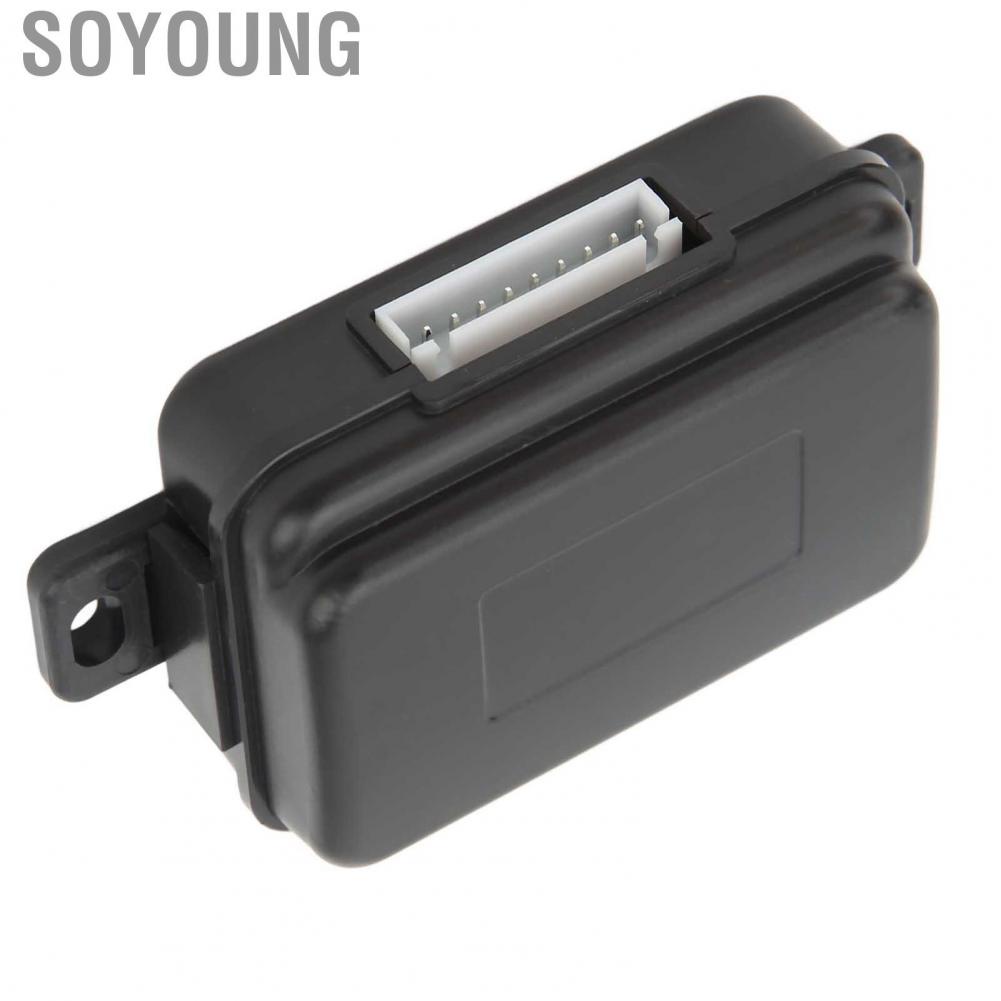 Soyoung Side View Mirror Folding Module  Auto Fold Unfold Scratch Proof Over Current Protection Rearview Mirror Controller  for 12V Cars