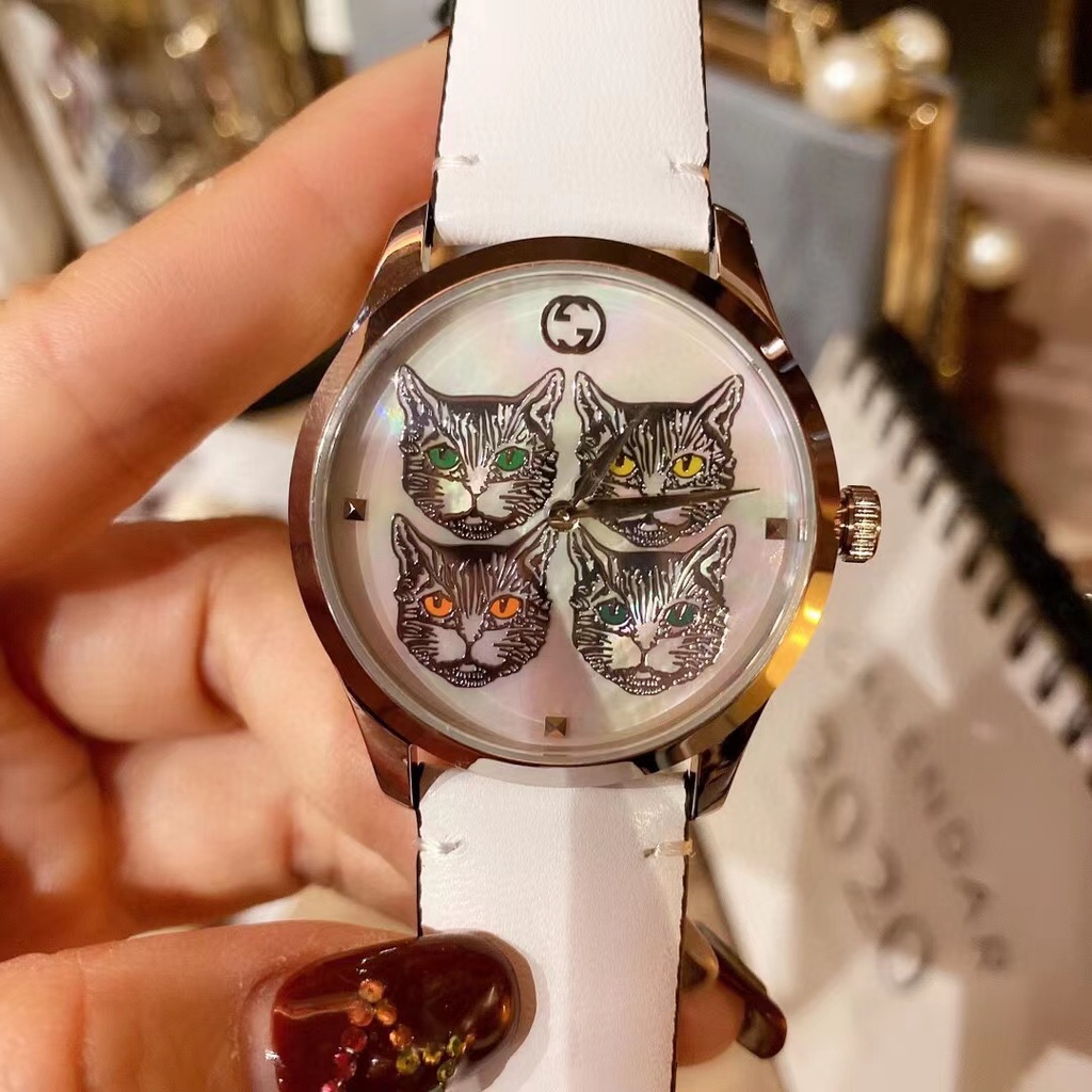 Đồng Hồ Thời Trang Gucci Mới Nhất Năm 2023