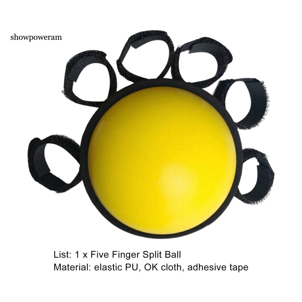 Bóng Luyện Tập Cơ Ngón Tay Chuyên Nghiệp Cỡ Lớn