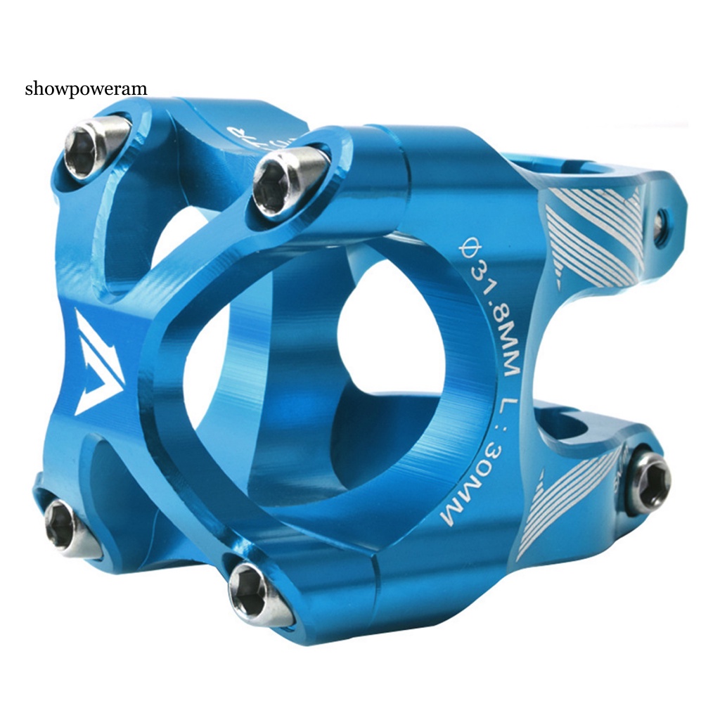 Trục Nối Tay Lái Xe Đạp Bằng Hợp Kim Nhôm CNC Chống Va Chạm