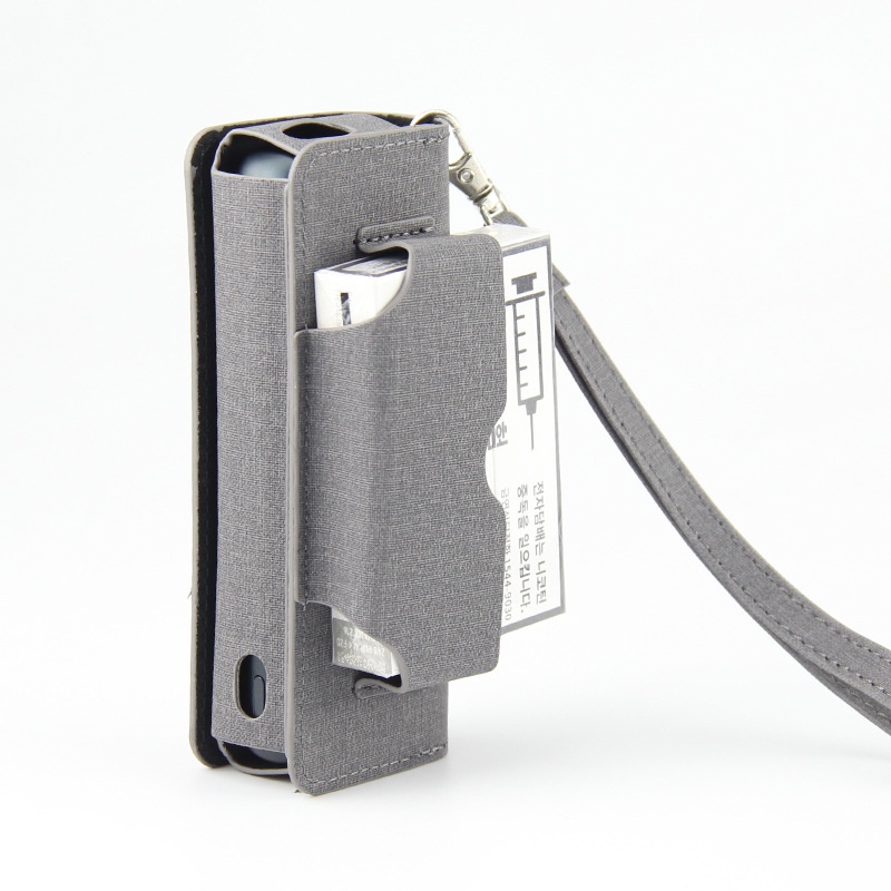 Túi Da Nắp Lật Đựng IQO ILUMA court 5 is prime