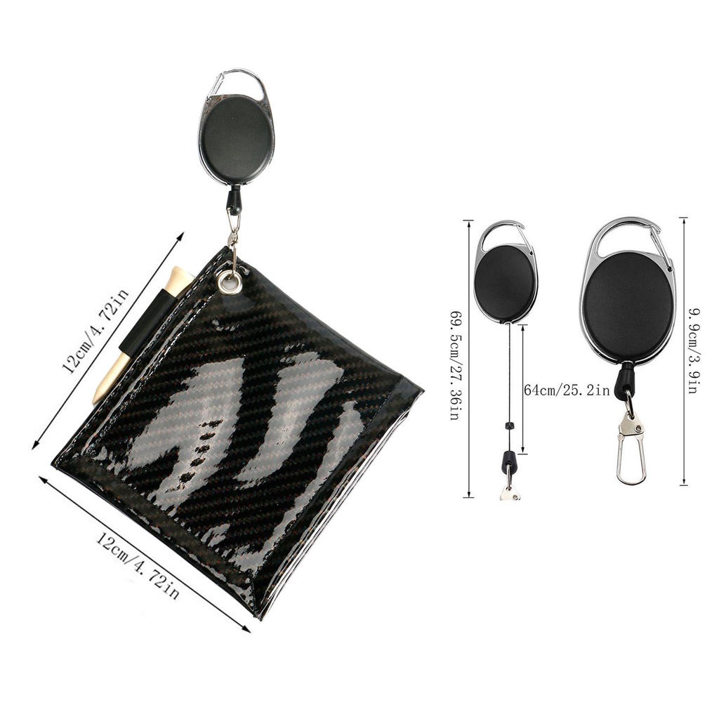 Bộ Dụng Cụ Làm Sạch Gậy Đánh Golf Chuyên Dụng