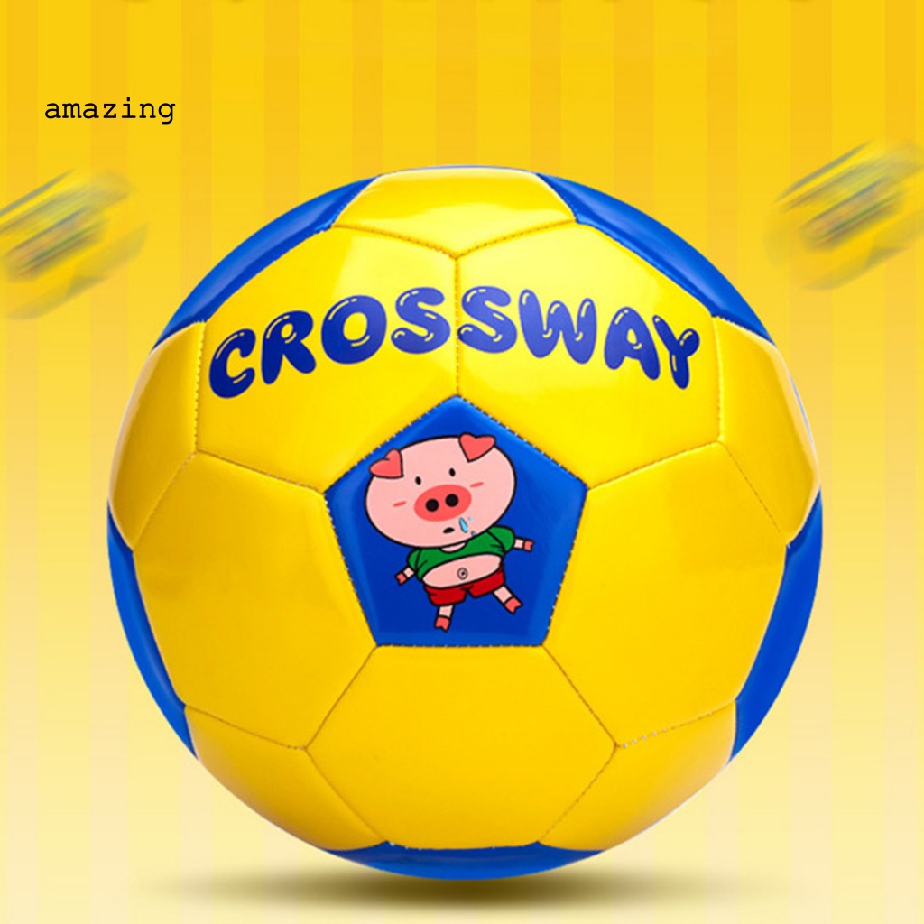 Bóng Đá Bơm Hơi Số 4 Chống Mòn Chuyên Nghiệp Dành Cho Bé