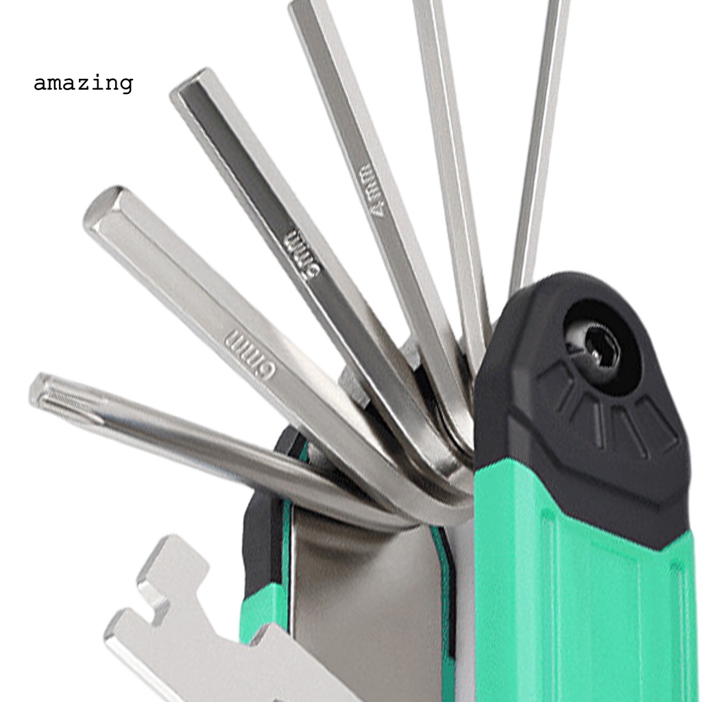 Dụng Cụ Cờ Lê Sửa Chữa Xe Đạp Thiết Kế Gọn Nhẹ Tiện Dụng