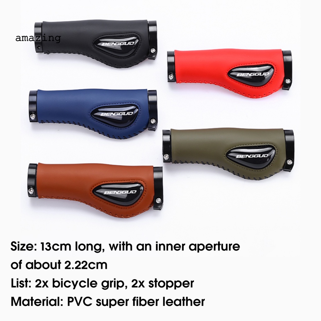 Bộ 2 Phụ Kiện Cố Định Tay Lái Xe Đạp Tiện Dụng