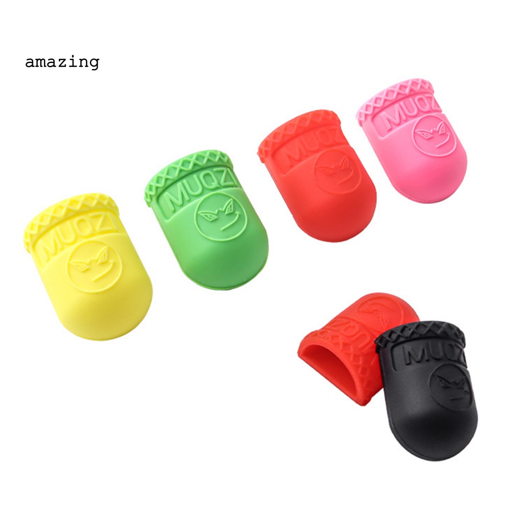 Bộ 3 Cặp Vỏ Bọc Tay Phanh Xe Đạp Bằng Silicone Tiện Dụng