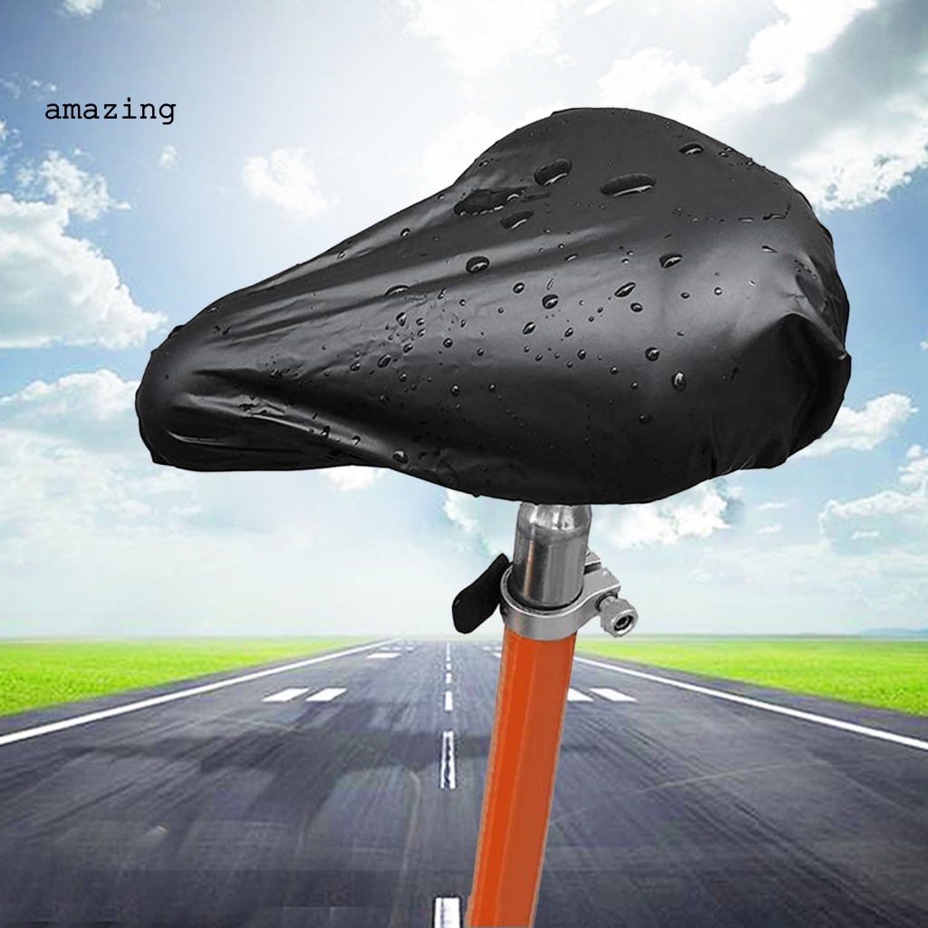 Đệm Ngồi Xe Đạp Chống Gió Có 2 Kích Cỡ Độ Bền Cao