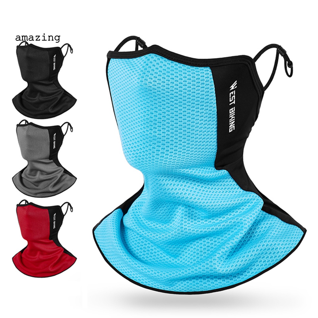 Khẩu Trang Che Mặt Chống Trượt Tiện Dụng Khi Lái Xe