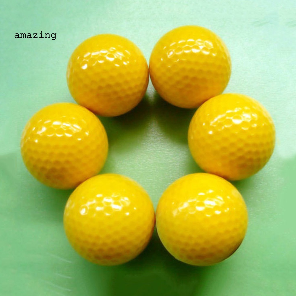 Bóng Tập Đánh Golf Trong Nhà / Ngoài Trời Cho Người Mới Bắt Đầu