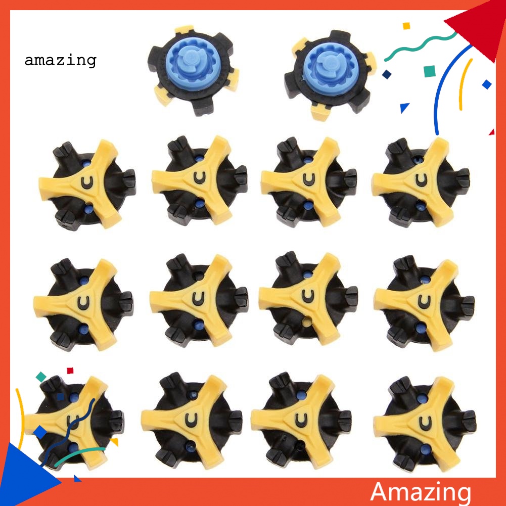 Set 14 Đinh Vít Gắn Đế Giày Đánh Golf Thay Thế