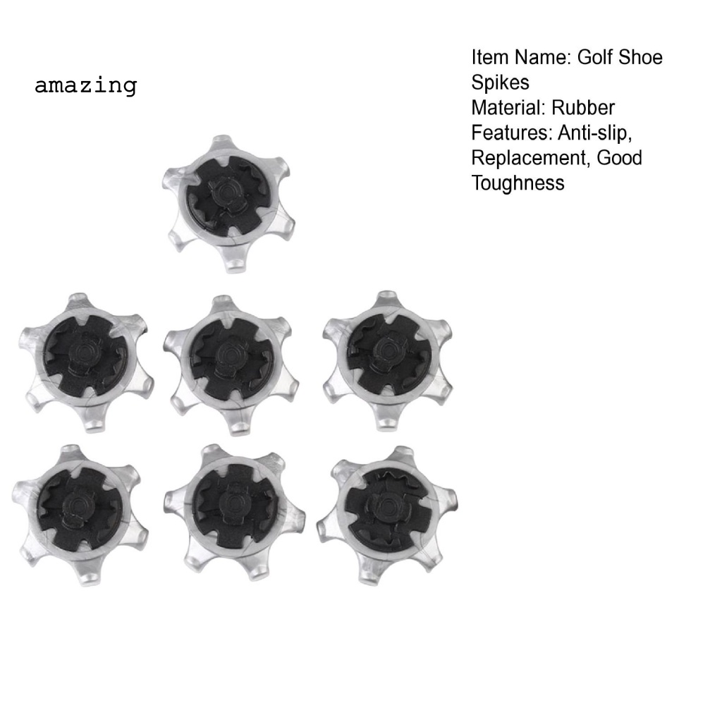 Set 7 Gậy Đánh Golf Siêu Nhẹ Dễ Thay Đổi Độ Bền Cao