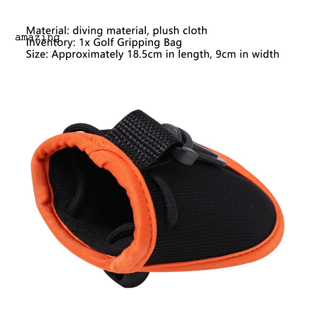 Dụng Cụ Vệ Sinh Bóng Golf Bền Bỉ Có Thể Tái Sử Dụng