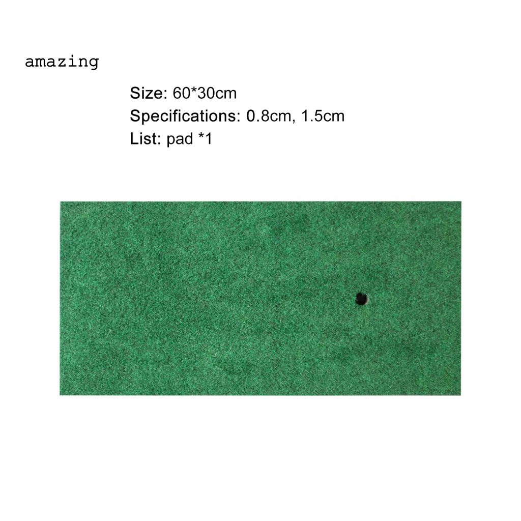 Thảm Tập Chơi Golf Không Mùi Chống Ẩm Tiện Dụng