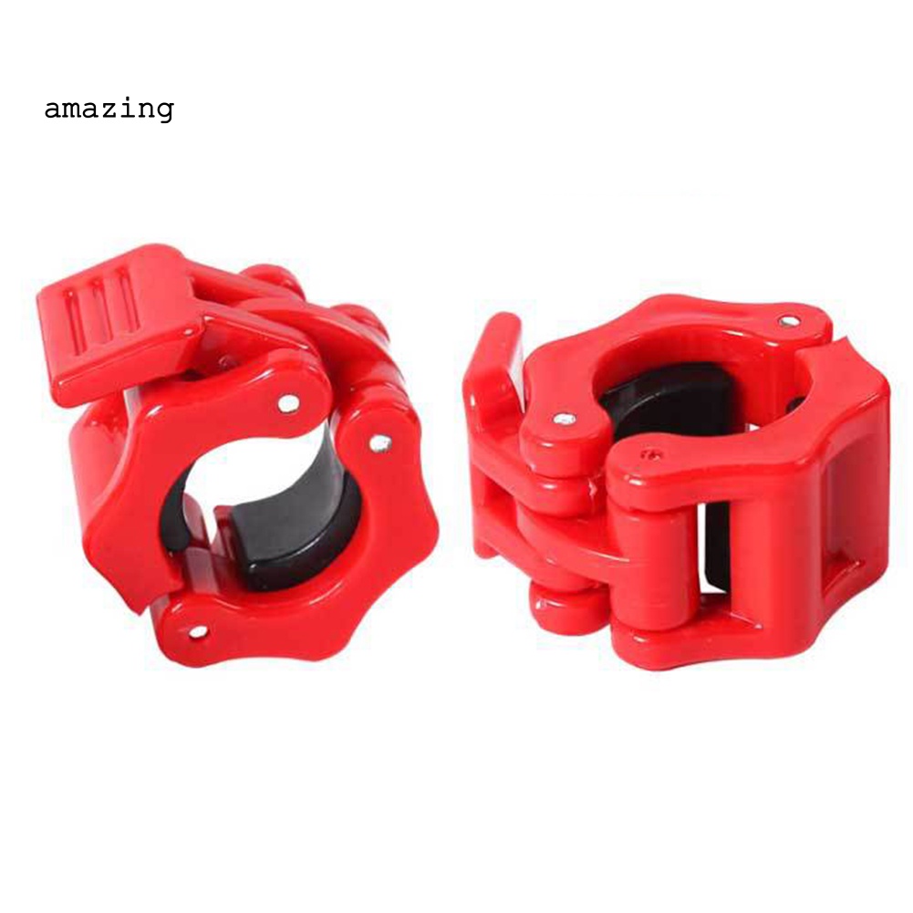 1 Cặp Kẹp Thanh Tạ Tập Thể Hình Tiện Dụng