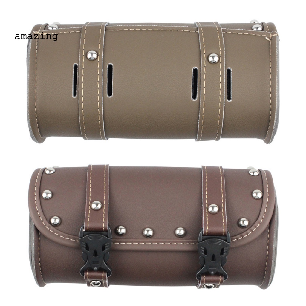 Túi Đựng Dụng Cụ Chống Thấm Nước Có Khóa Cài Gắn Tay Lái Xe Máy