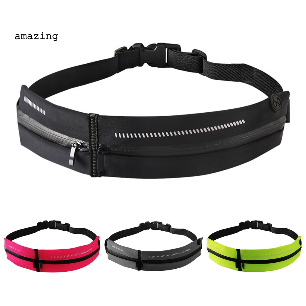 Túi Đôi Đeo Hông Màu Sắc Trơn Dùng Khi Tập Thể Thao / Yoga