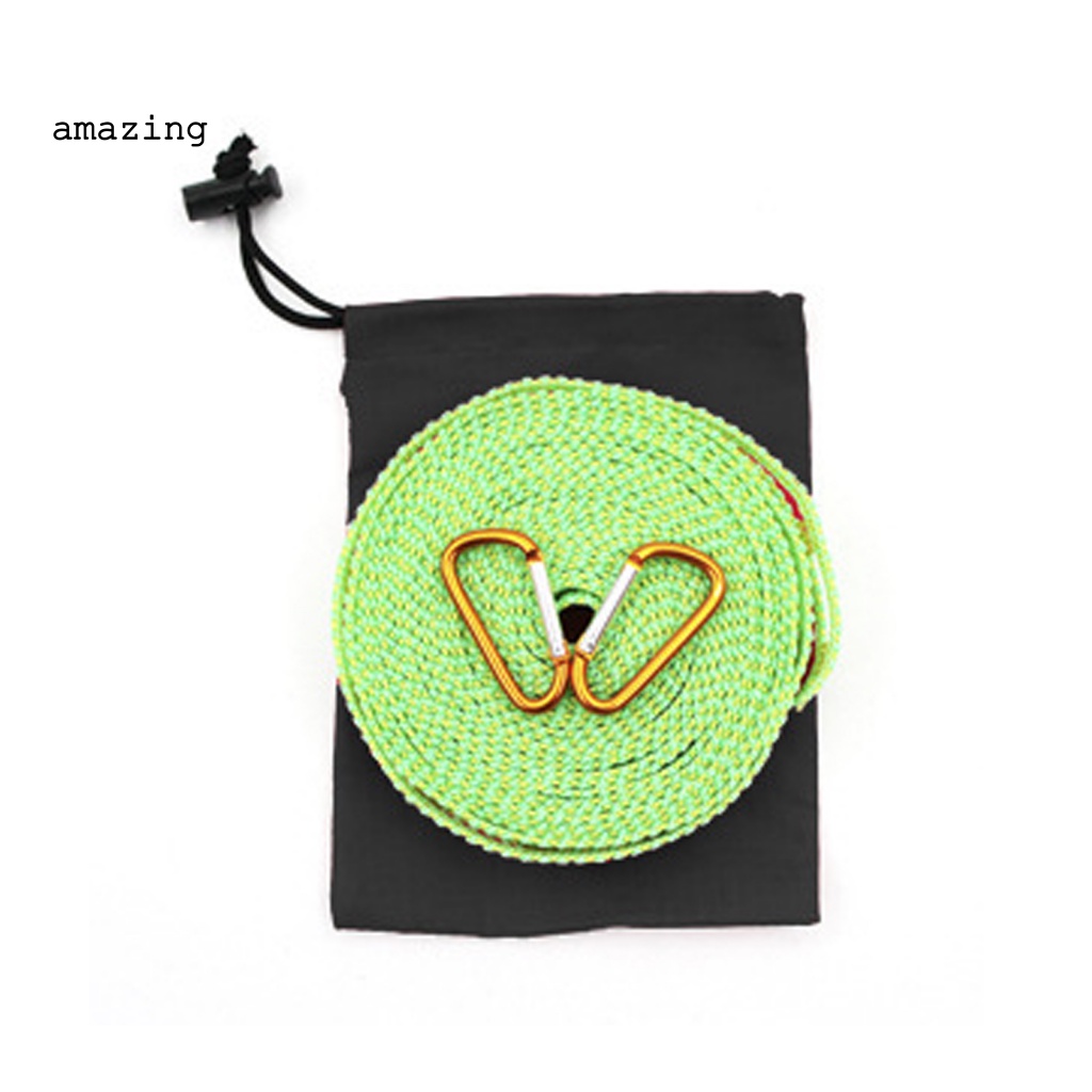 Dây Buộc Lều Cắm Trại Độ Bền Cao Đa Năng