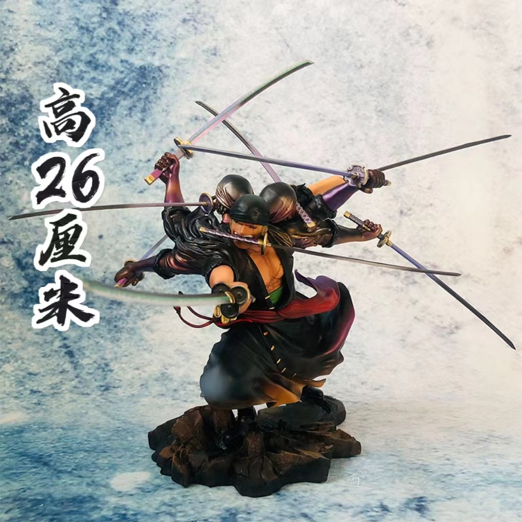 Mô Hình Nhân Vật Hancock Trong Phim Hoạt Hình One Piece