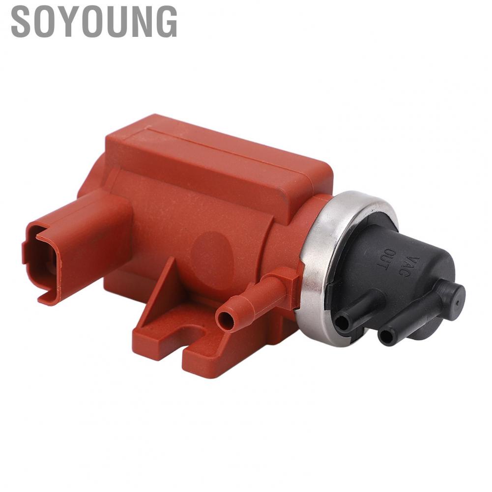 Soyoung Pressure Solenoid Valve 1618C9 Replacement 9652997580 1313848 for Citroen BERLINGO C2 C3 PICASSO