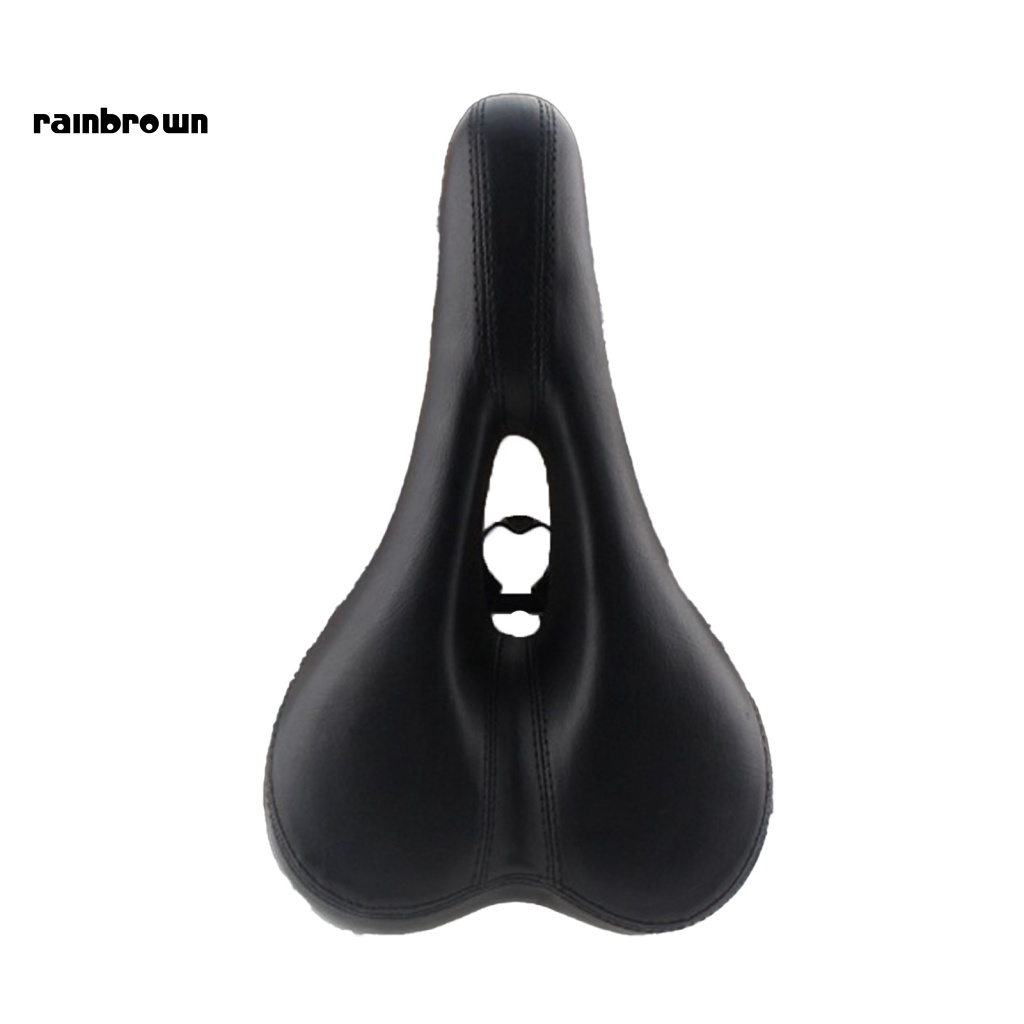 Yên Xe Đạp Leo Núi Mềm Mại Thoáng Khí Chống Sốc