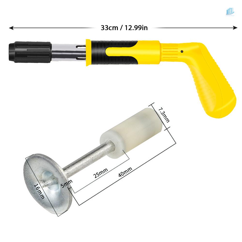 Bộ Dụng Cụ Làm Móng Tay 20 Đinh Bằng Thép Không Gỉ Tiếng Ồn Thấp Cho smartwatchinone