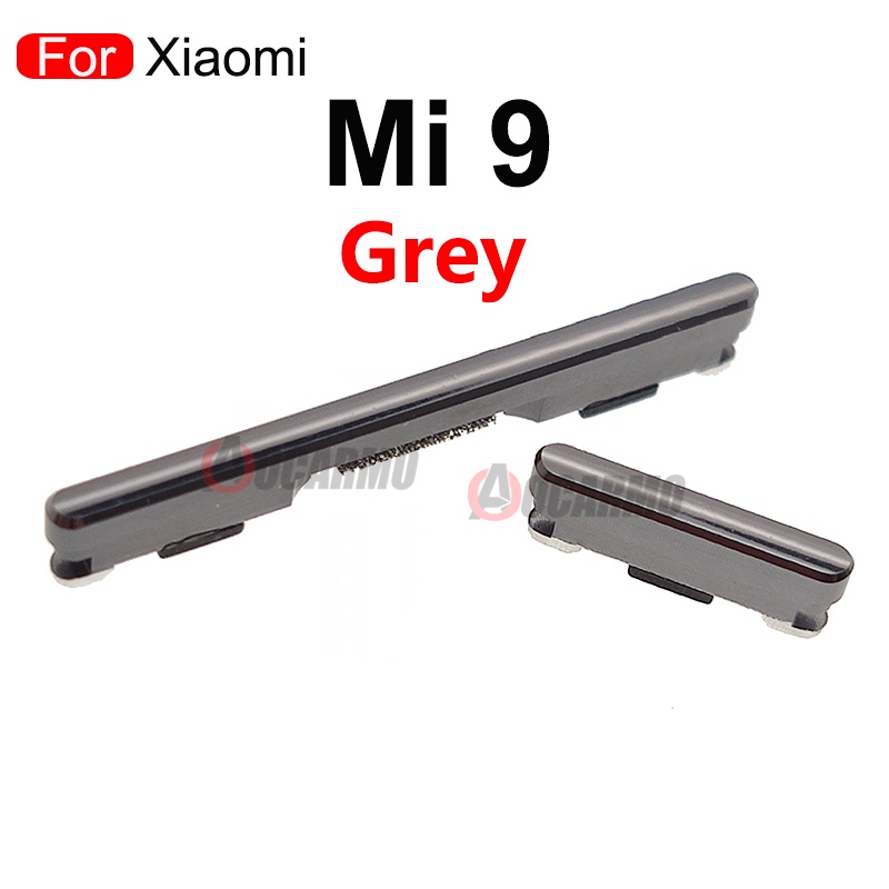 Nút Nguồn Tăng Giảm Âm Lượng Thay Thế Chuyên Dụng Cho Xiaomi Mi 9se mi9